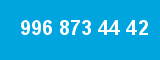 996 873 44 42